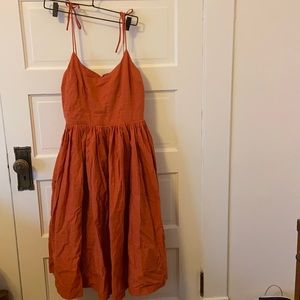 The Fabulous Tie-Shoulder Dress from ModCloth